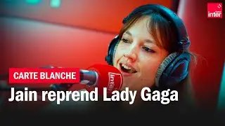 Jain chante 