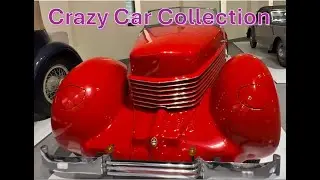 RARE Cars in Museum Full Video