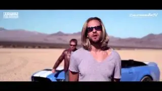 Armin van Buuren feat Trevor Guthrie Mix  Red - Music