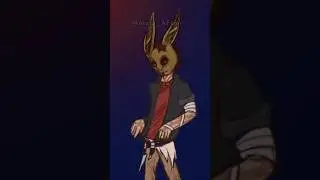 Lonely, lonely, I guess I'm lonely - Horror Tale / Mimicry new skin #animation #horrortale #mimicry