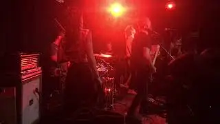 Conation Live Hamilton Station Hotel 28/12/2019