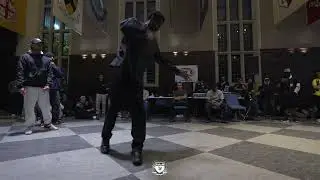 1 V 1 Top 16 - Rhythmic Damage XVII - Freaks Of The Beat - BNC-2