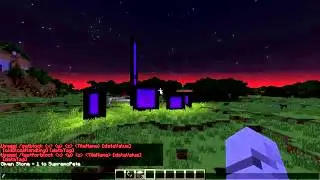 Minecraft Snapshot 13w37a  New Portals and Commands!
