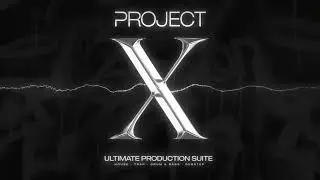 MOONBOY - Presentaci&oacute;n de ProjectX (House, Trap, Dubstep, Bajo)