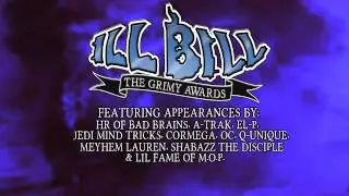 ILL BILL - SEVERED HEADS OF STATE ft. EL-P