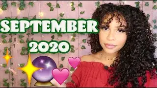 September PREDICTIONS For Your ZODIAC Sign 🔮✨| 2020