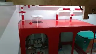 Sump Com Tampa Aquário