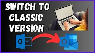 Как вернуться к классическому Outlook из новой версии Outlook | Простое руководство