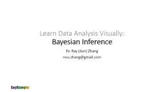 Bayesian Inference: An Easy Example