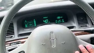 Check Engine Light Fixed! | 1995 Lincoln Town Car Fuel Pump Saga