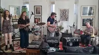 Jack Boyd - Rainy Tuesday (live)