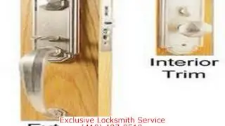 Locksmith In Baltimore MD - 24/7 Emergency Locksmith Service (410) 487-9519 Call US NOW