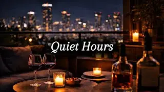 Late Night Lo-fi Jazz | After Hours Focus Playlist 🎧