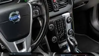 4K Volvo V40 D2 R-Design 2013r. 1.6 Diesel 115 KM