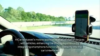 BMW to Integrate Huawei's HiCar System in China-Made Cars by 2026