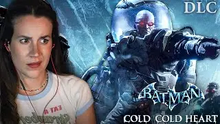 Cold, Cold Heart BATMAN: ARKHAM ORIGINS [pt 9 - DLC]