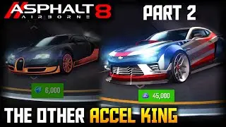 Very Powerful... And VERY Spammed 😭 - Camaro SS Independence Edition PRO Test (Asphalt 8)