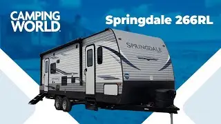 2021 Keystone Springdale 266RL | Travel Trailer - RV Review: Camping World