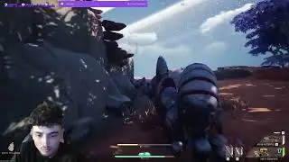 Rovik try's out the new game free on steam, The Cycle Frontier and loves it !