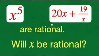 RMO 2019 Solutions, Problem 1: Number Theory