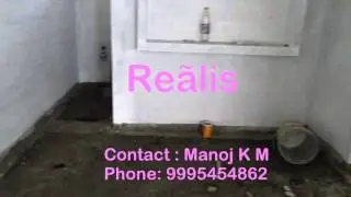 2BHK 760 Sqft in 3.300 Cents at Chemmayam near Koonammavu - 29 Lakhs (Negotiable)