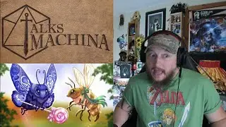 TALKS MACHINA EPISODE 64 | A DANGEROUS CHASE | MATT & TALIESIN JOIN!