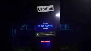 Lightshow - Cradles - Sub Urban #shorts