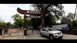 Indian School of Mines I IIT(ISM) Dhanbad I Campus