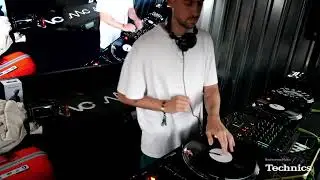 Javier Anxiety | Technics Sound Session | DJ Set | ADE Special 2025 | Algoriddim DJAY Takeover