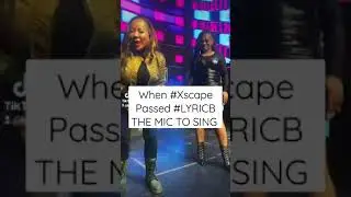 #xscape #tinyharris #kandiburruss #latochascott #soultrain #soultrainawards #lyricb #kandi #REPOST