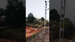 Yeh Jo Des Hai Tera...🛖🌄🏞️ || On the way 🚂 to Jeypore, Odisha