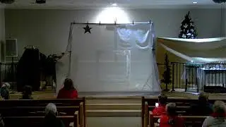 Round Pond Church Christmas Play - 2025