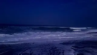 Ocean Waves for Anxiety Relief | Peaceful Sea Sounds and Gentle Waves for Restful Sleep