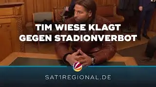 Ex-Werder-Torwart Tim Wiese wehrt sich gerichtlich gegen Stadionverbot