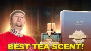 Aromatix x French Avenue Teas Me Review | Best Tea Scent Ever! 