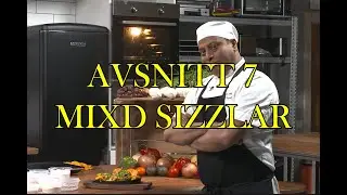 MIXED SIZLAR - INDIAN GARDEN (avsnitt 7)