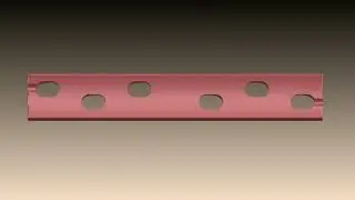 BROAD DYNAMIC COMPRESSION PLATE