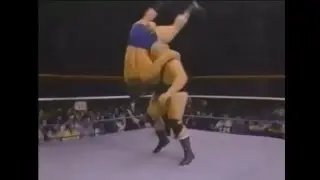 King Kong Bundy vs Mario Mancini - March 5, 1985