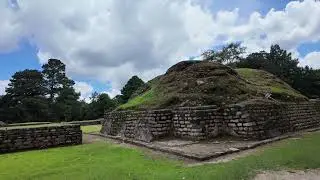 Caminando entre Ruinas Mayas y Bosques 🌳 Antiguos 🚶&zwj;♂️, Caminata a la Ciudad Kaqchikel 🇬🇹 🤓👍