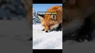 Stop Scrolling  Foxes Are Living Microphone?