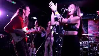 Solstice   Morning Light Live at the 229, London 28-4-23