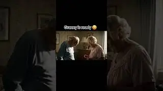 Ai old couple are funny #comedy #ai #shorts