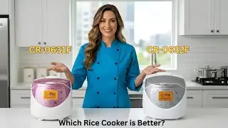 Cuckoo CR-0631F vs CR-0632F Review: Which Rice Cooker is Better?