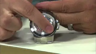 GMT WORLD TIMER