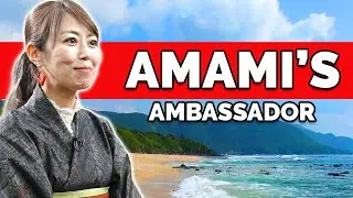 Ambassador to Japan's Tropical Paradise - Amami Oshima