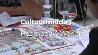 Cultuurmiddag Heembouw Wonen