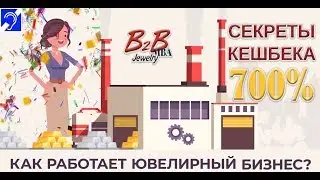 B2B Jewelry: Как работает ювелирный бизнес
