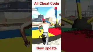 Indian bike driving 3d new update all cheat code || tractor cheat code #gaming
