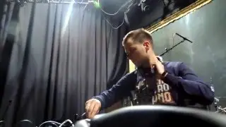 VIC - Live set from Trance Universe with Reorder, Fonarev (Moscow, Театръ Club, 01.04.16)