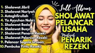 SHOLAWAT TERBARU 2026 | SHOLAWAT JIBRIL PENARIK REZEKI, BUSYRO, NARIYAH, SHOLAWAT NABI MERDU TERBARU